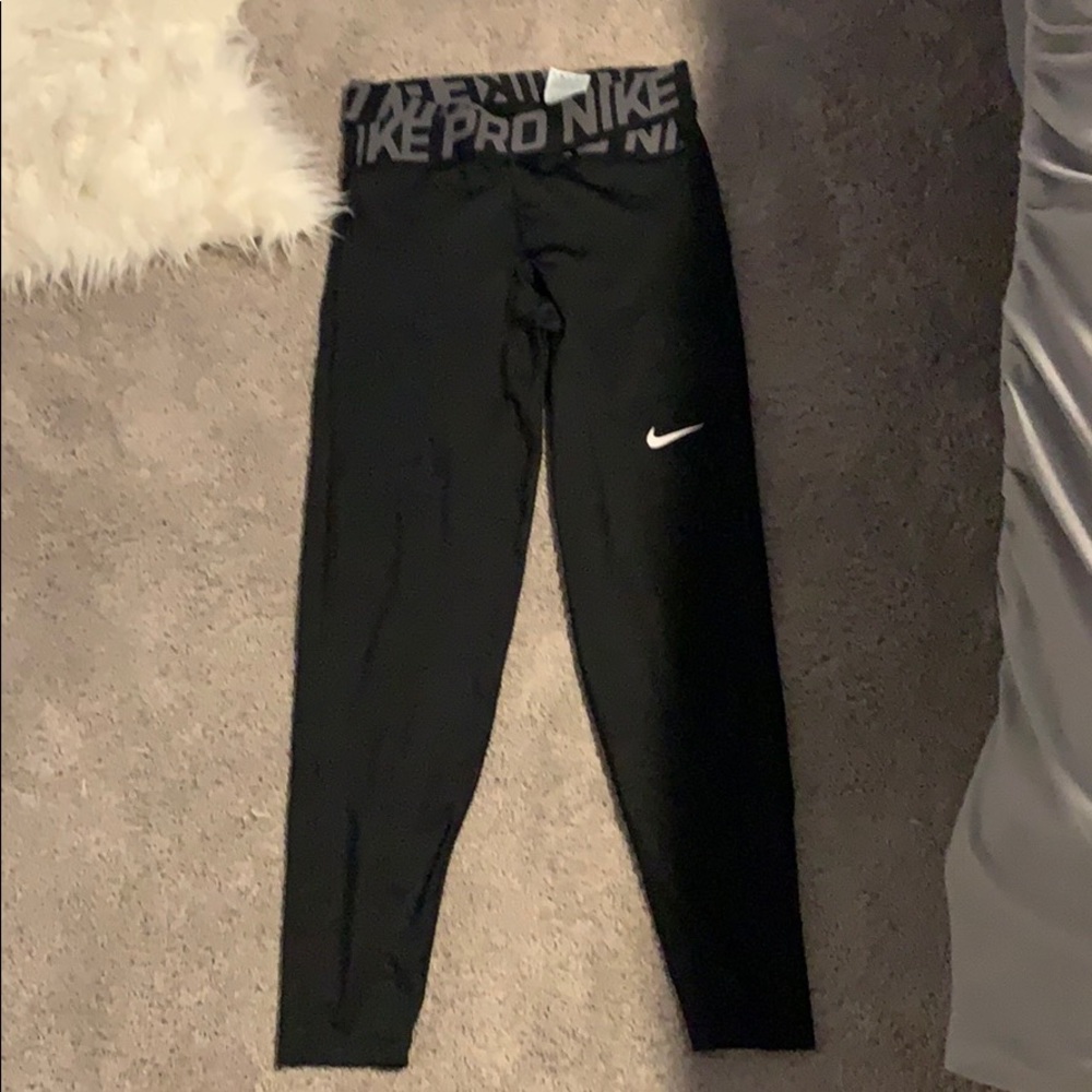 NIKE PRO BANDED PANTS